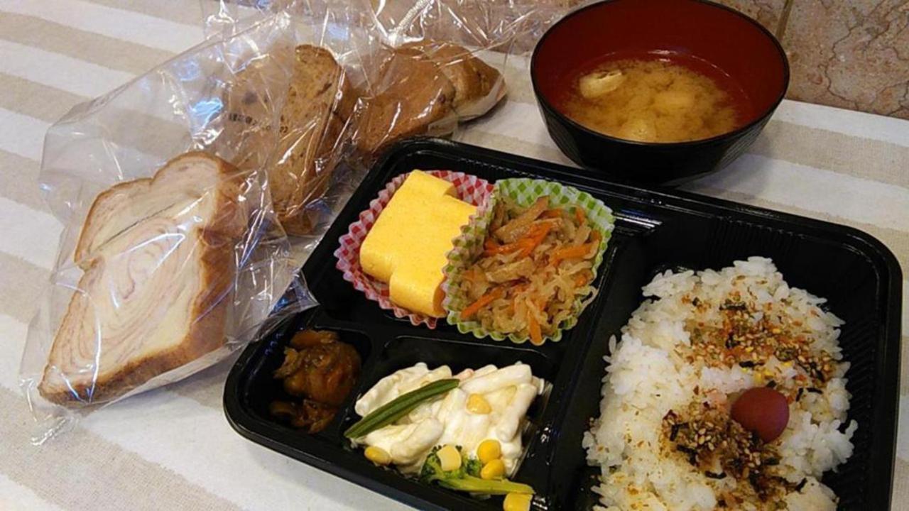 토요코 인 오사카 타니욘 코사텐 호텔 외부 사진